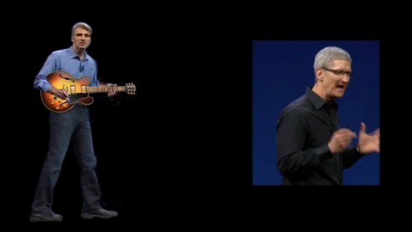 W skrócie: Galaxy S IV z bezdotykową obsługą, Transformery z Androidem 4.2, wokalny debiut Tima Cooka 1