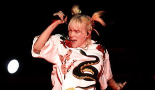 Billie Eilish przerwała koncert. Zaczęła wołać ochroniarzy