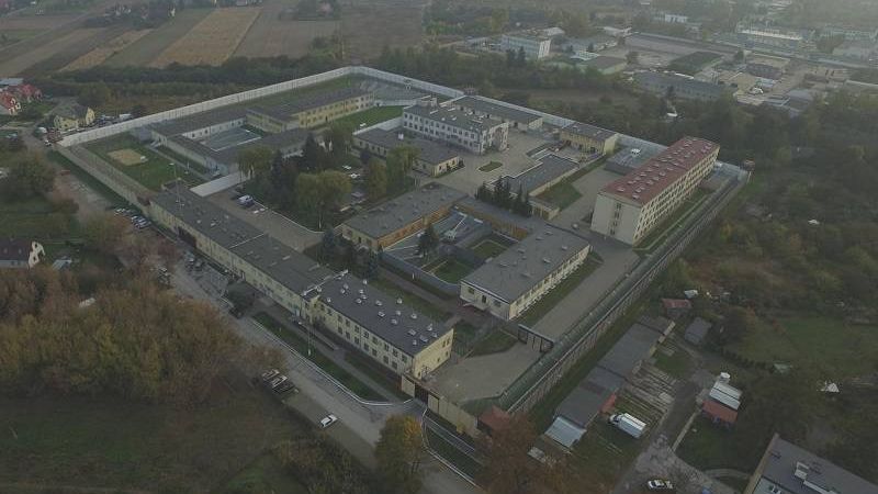 Areszt Śledczy Lublin