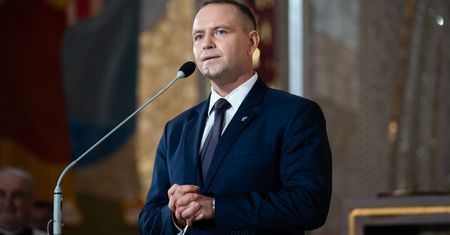 Kolejna wizyta w USA? Media: Nawrocki może polecieć w lipcu