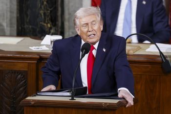 Trump nawiązał do Wenezueli. "Idealny scenariusz"