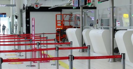 Lotniska w Lublinie i Rzeszowie na krótko zamknięte. Podano powód