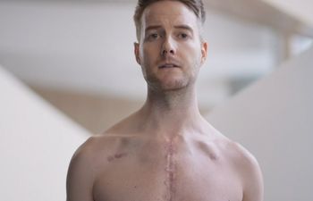 Przeżył rozwarstwienie aorty, mając 24 lata. Został lekarzem, by ratować życie