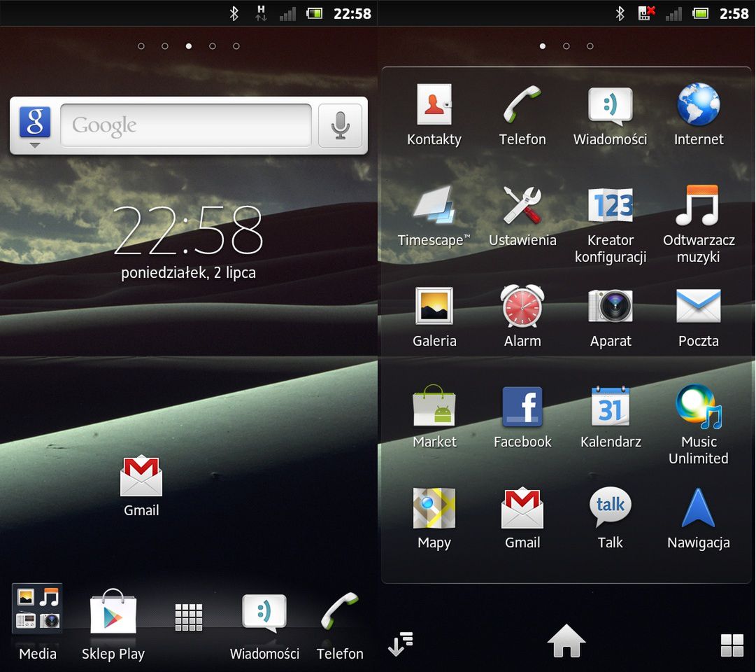 Sony Xperia P - mały nie znaczy słaby [test] 13
