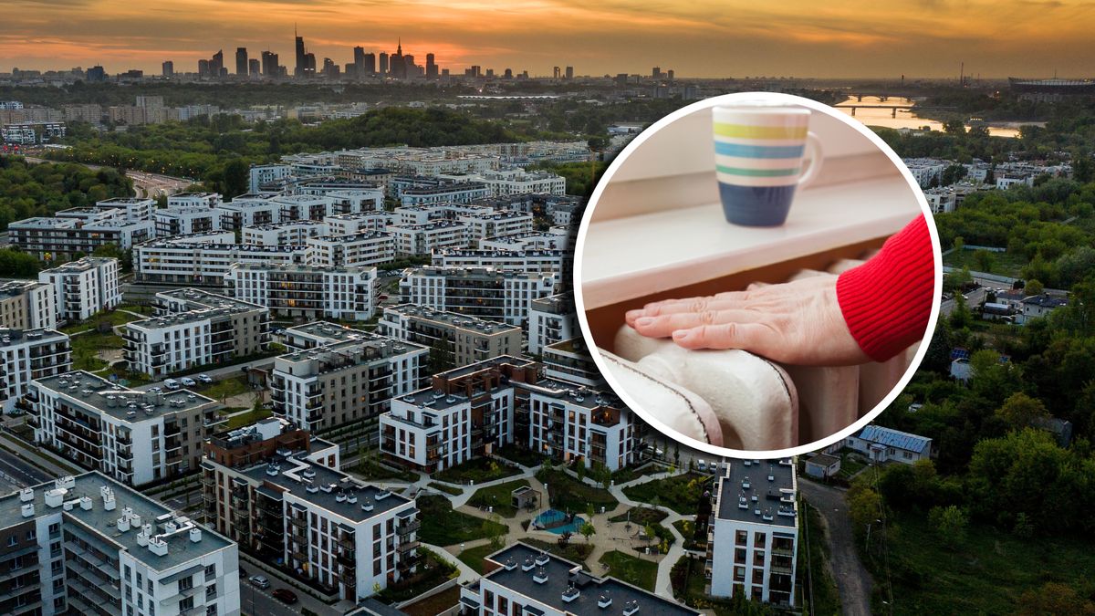 Przez wzrost kosztów ogrzewania w górę pójdą czynsze