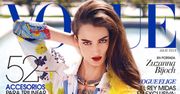 Kolorowa Bijoch w latynoskim "Vogue'u"!