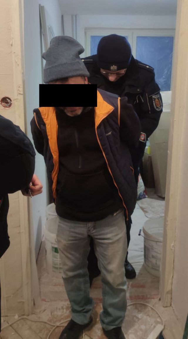 Obywatel Azerbejdżanu zatrzymany przez policję