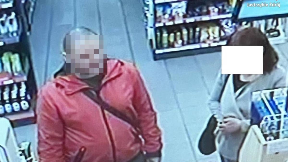Policja poszukuje mężczyzny ze zdjęcia