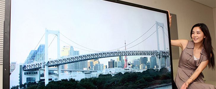 Mitsubishi podnosi rozdzielczość z 1080p do 4k x 2k 1