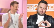 Odsłania literki w "Kole fortuny", pokazał partnera. To mówi o reakcji Norbiego