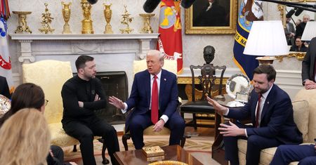 Europa nie zastąpi USA. Tyle może wytrzymać Ukraina