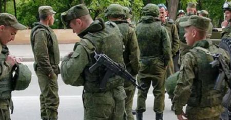 Rosjanin podpalił siedzibę wojska. Zmarł w tajemniczych okolicznościach