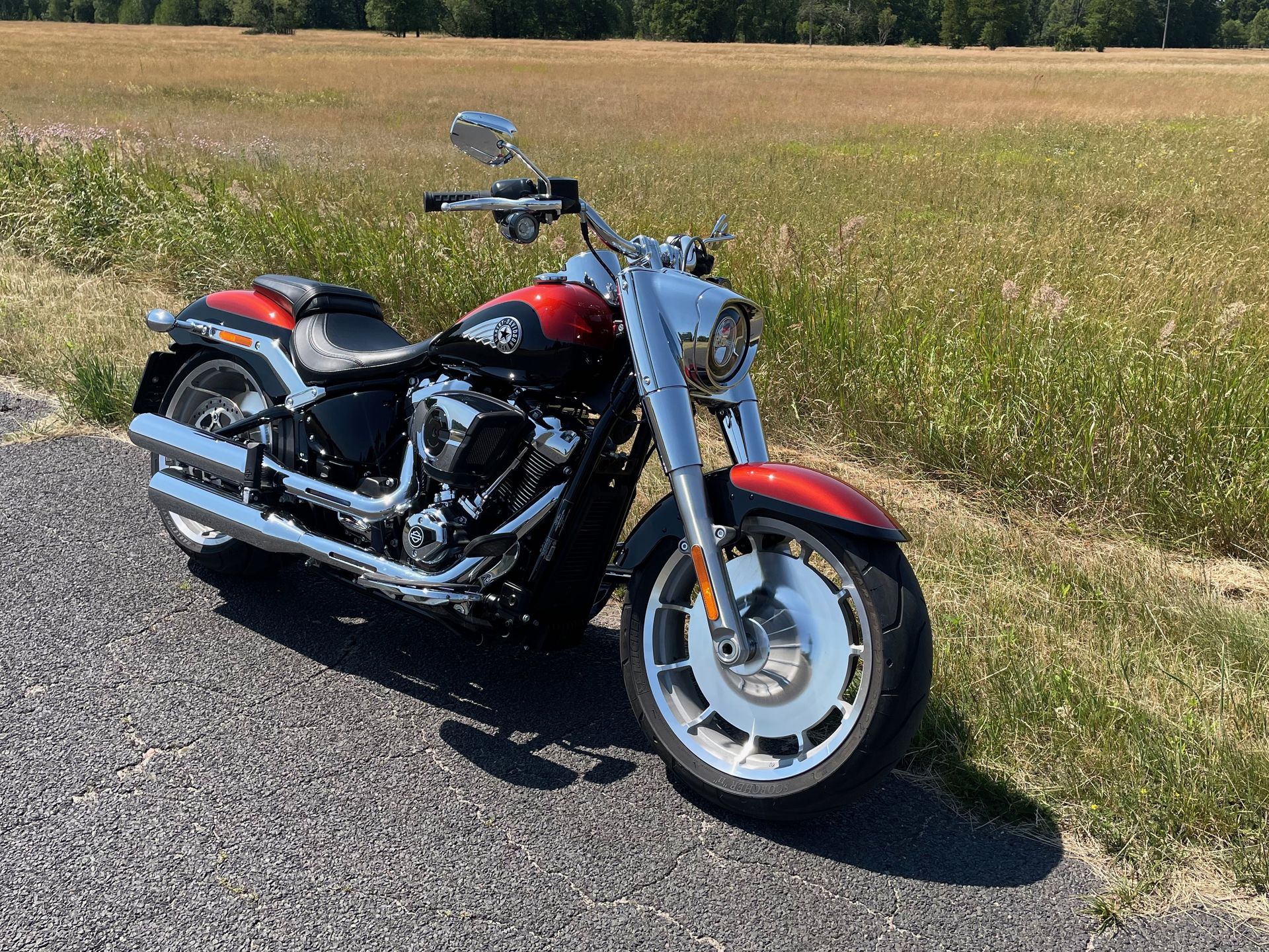 Harley-Davidson Fat Boy
