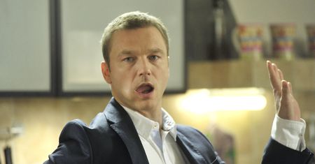Wieczorek robi PRAWO JAZDY!