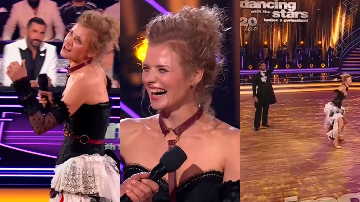 Zachowanie Wiktorii Gorodeckiej wywołało komentarze