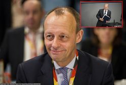 Friedrich Merz marzy o byciu kanclerzem Niemiec. Wyrasta nowy następca Olafa Scholza