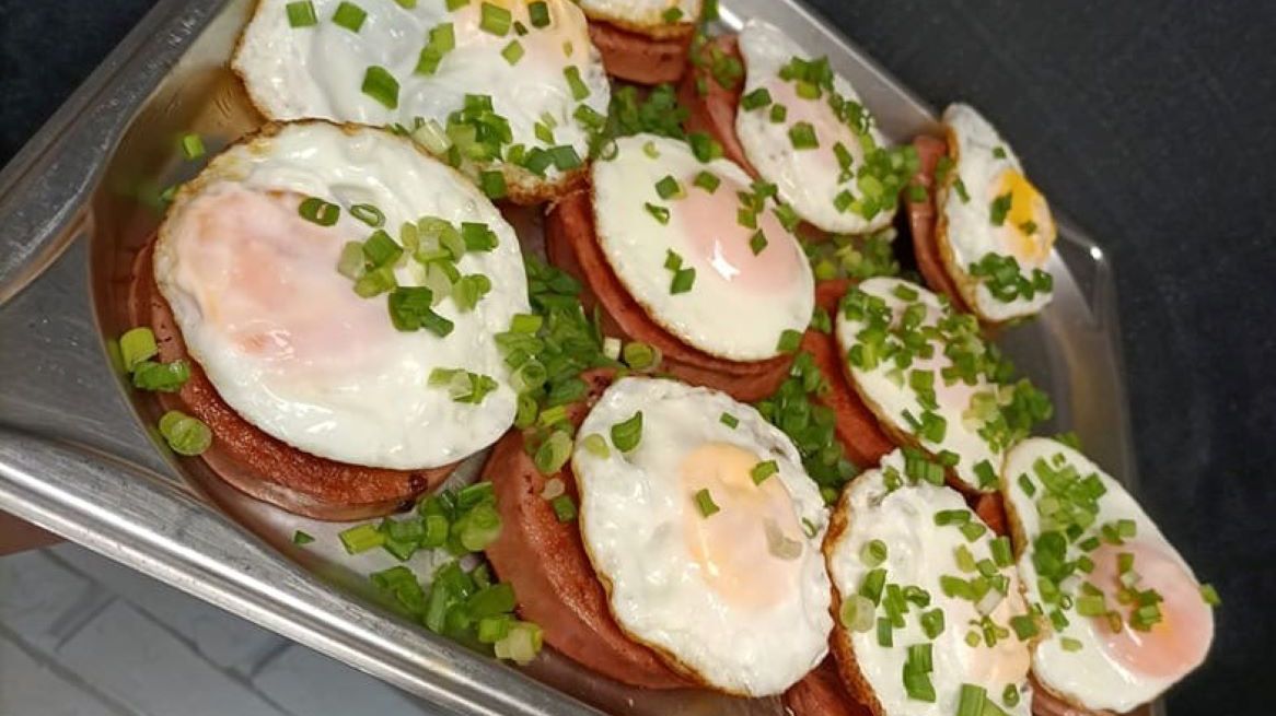 Przepis na żabie oczka 