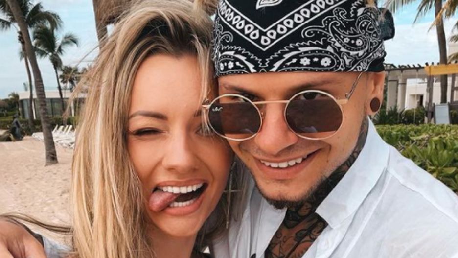 Pamela i Mateusz pochwalili się zdjęciem z wakacji