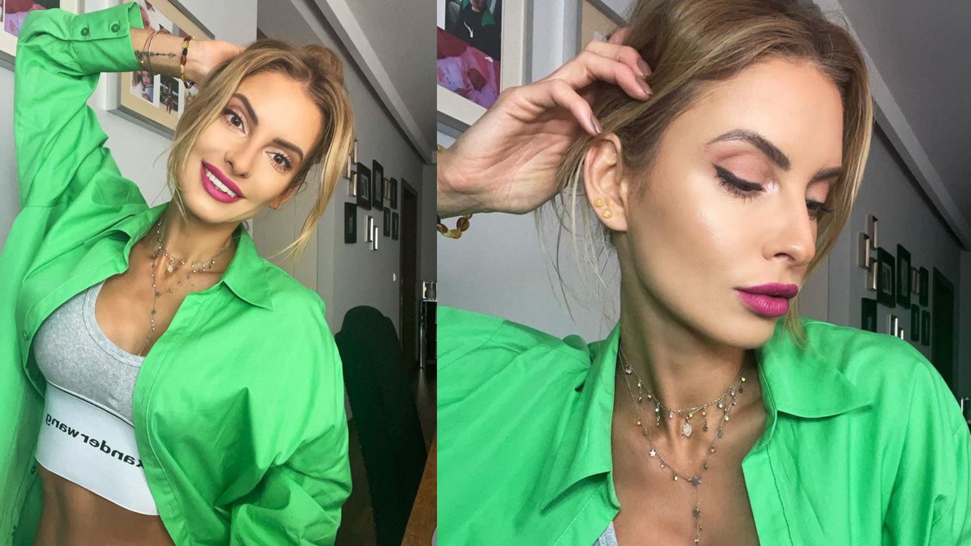 Tak mieszka Kamil i Dominika Grosiccy 