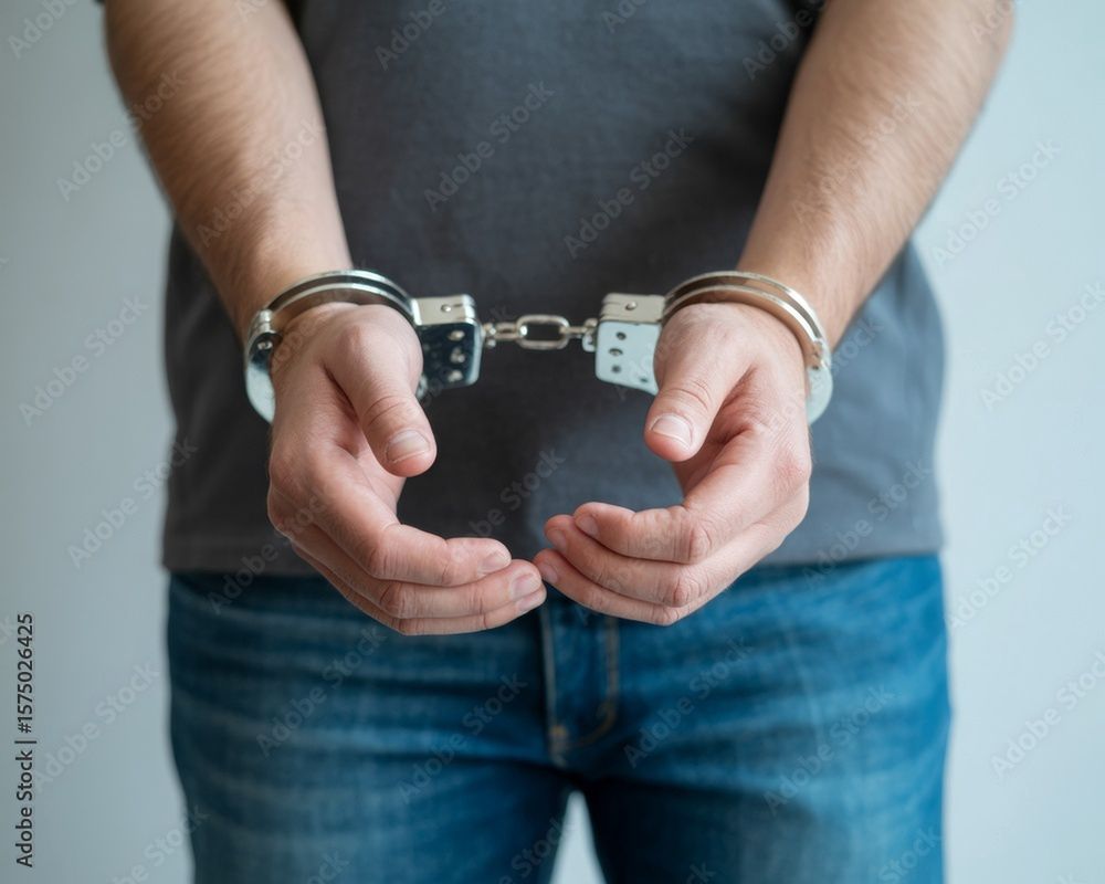 Wieluń: Trafił do aresztu po tym, co policjanci znaleźli w jego aucie