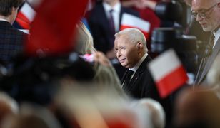 Jarosław Kaczyński powiedział, co naprawdę myśli o Nawrockim