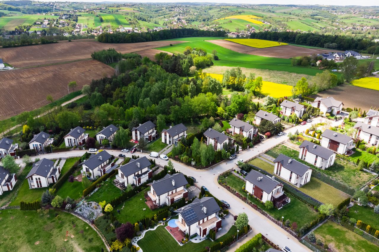 Na co uważać, kupując dom od dewelopera?