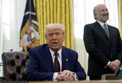 Zaskakujące słowa Trumpa o Ukrainie. "Nie obchodzi mnie to"