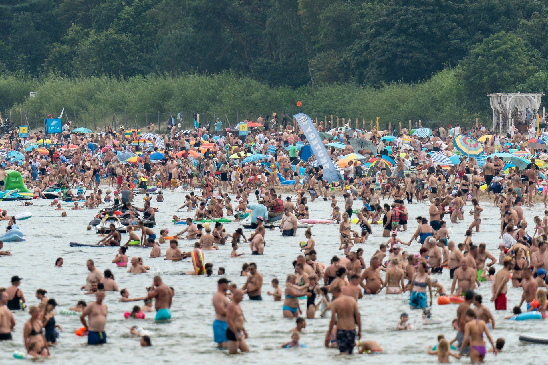 Brzeźno odżyło
