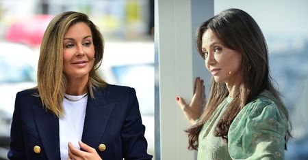 TYLKO NA PUDELKU: Pamiętliwa Małgorzata Rozenek ciepło o Kindze Rusin: "STARAM SIĘ JEJ UNIKAĆ" (WIDEO)