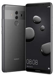 Huawei Mate 10 Pro wykorzystuje system Android 8.0 Oreo z nakładką EMUI 8.0