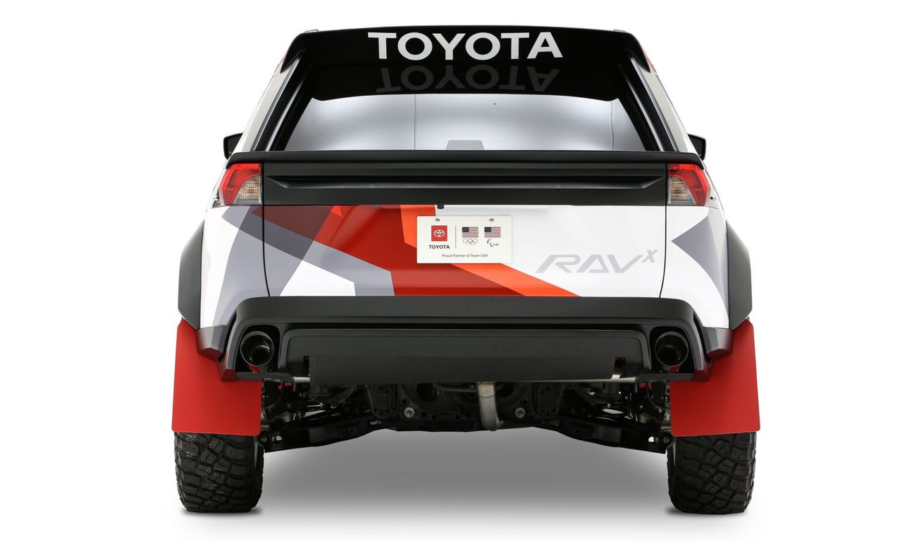 Toyota RAV-X Concept 