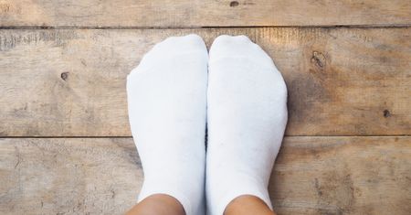 Śnieżnobiałe skarpetki? To prostsze niż ci się wydaje