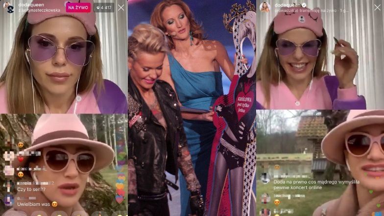 Doda, Justyna Steczkowska