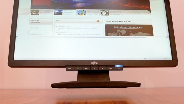 Fujitsu Wirless