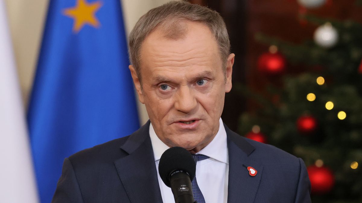 Donald Tusk