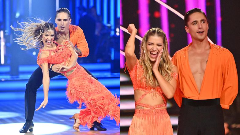 Występ Julii Żugaj w "Tańcu z Gwiazdami" wywołał szał
