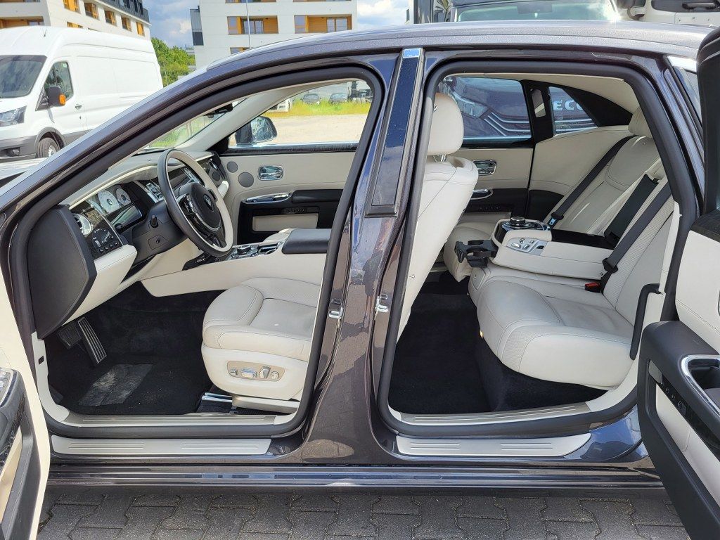 Rolls-royce Janusza Palikota