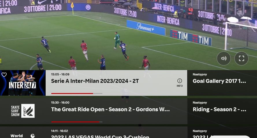 Nowy kanał o piłce nożnej dostępny za darmo w Polsce
