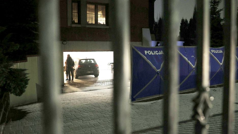 Zabójstwo księdza w Kłobucku