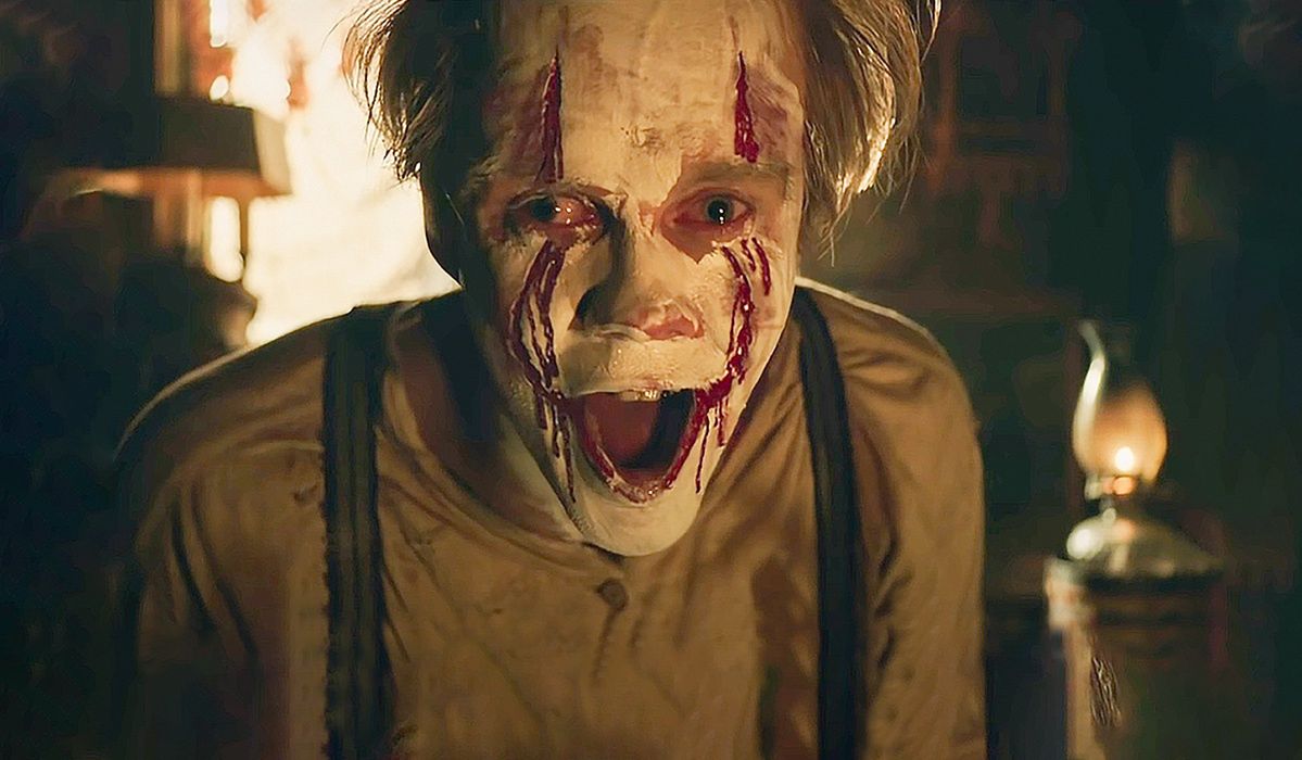 Numer jeden w Polsce. Tak przerażający, że nie można mrugnąć