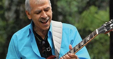 Żałoba w rodzinie legendy. Carlos Santana stracił brata