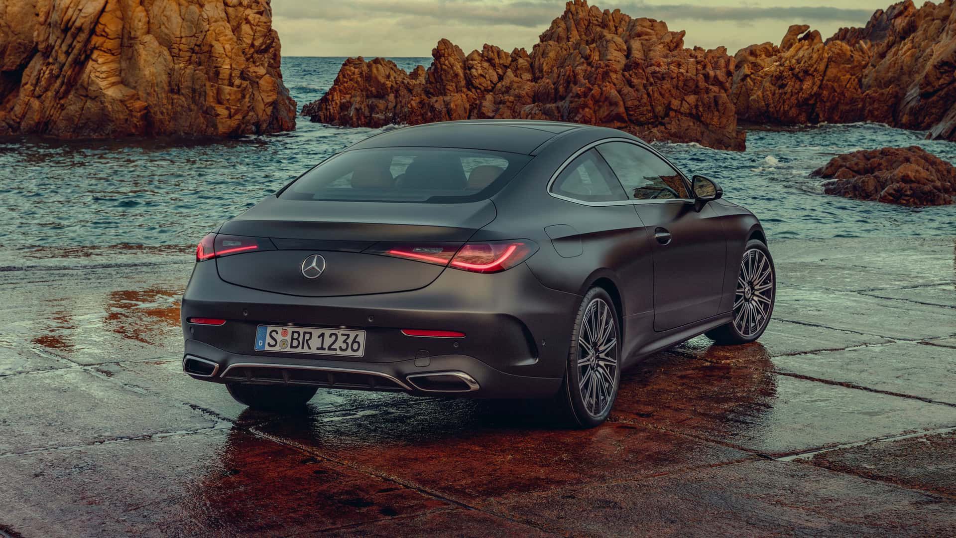 Mercedes CLE