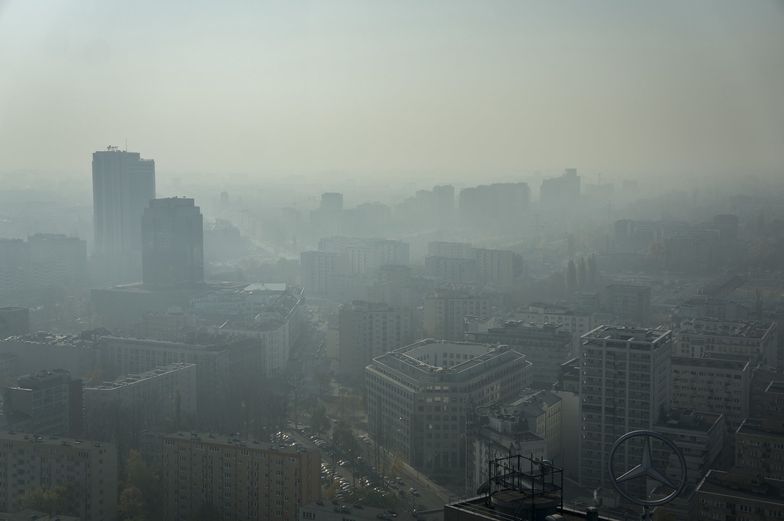Polska ma problemy przez smog. Procedura naruszeniowa w drugim etapie