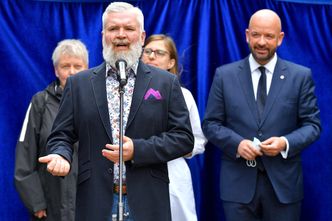 Zarzuty dla Jacka Sutryka. Ta umowa jest kluczowa. "Nic o niej nie wiemy"