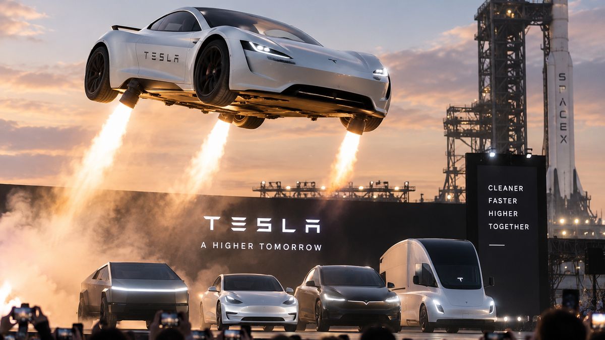 tesla