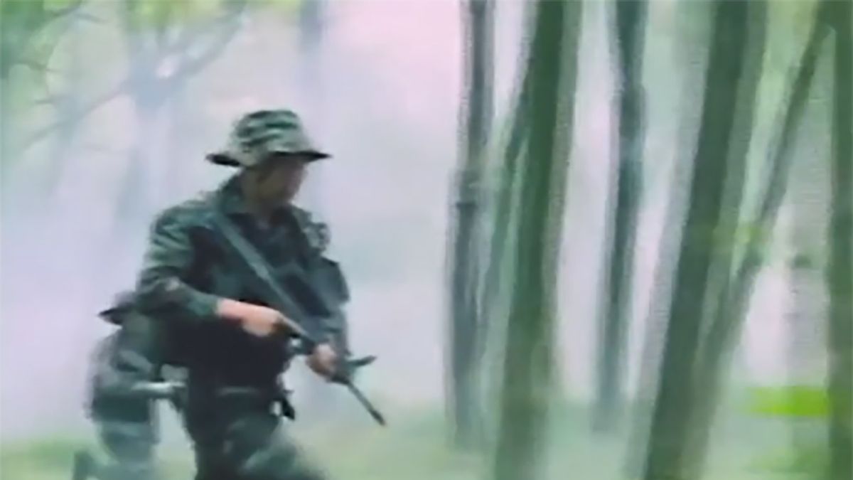 Chińczycy zapowiadają, że są gotowi do wojny