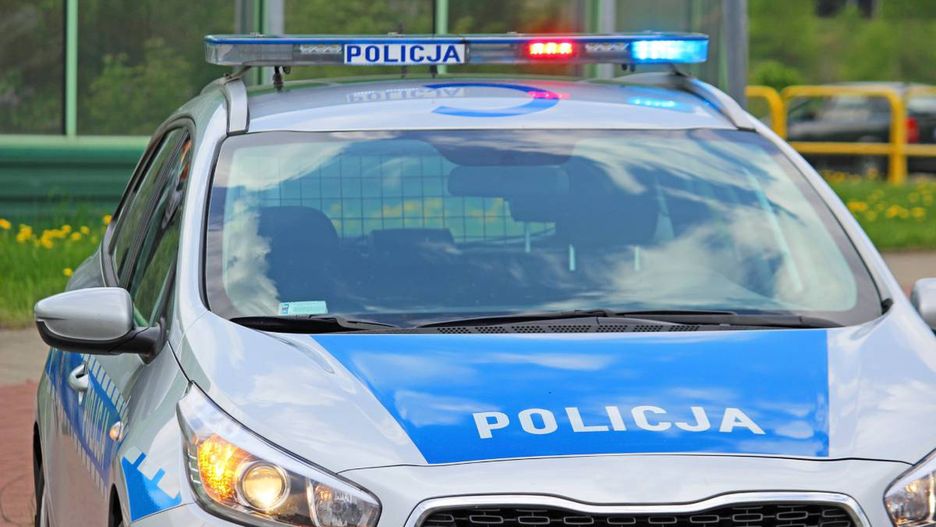 Zatrzymanie kierowcy pod wpływem narkotyków