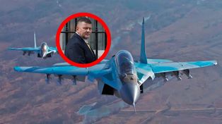 Ukraiński wojskowy nie gryzł się w język. Zestawił NATO z Rosją