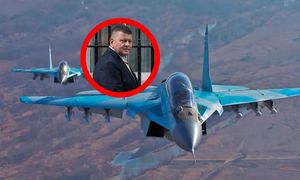 Ukraiński wojskowy nie gryzł się w język. Zestawił NATO z Rosją