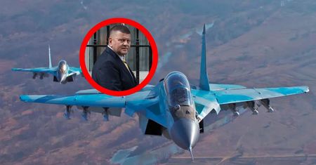 Ukraiński wojskowy nie gryzł się w język. Zestawił NATO z Rosją
